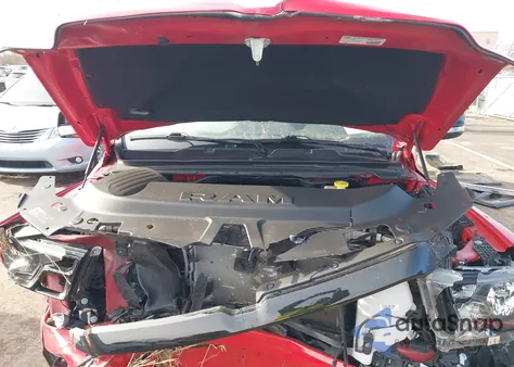 2021 Ram 1500 Big Horn 4X4 5'7 Box z USA, uszkodzony, nr VIN 1C6SRFFTXMN570994